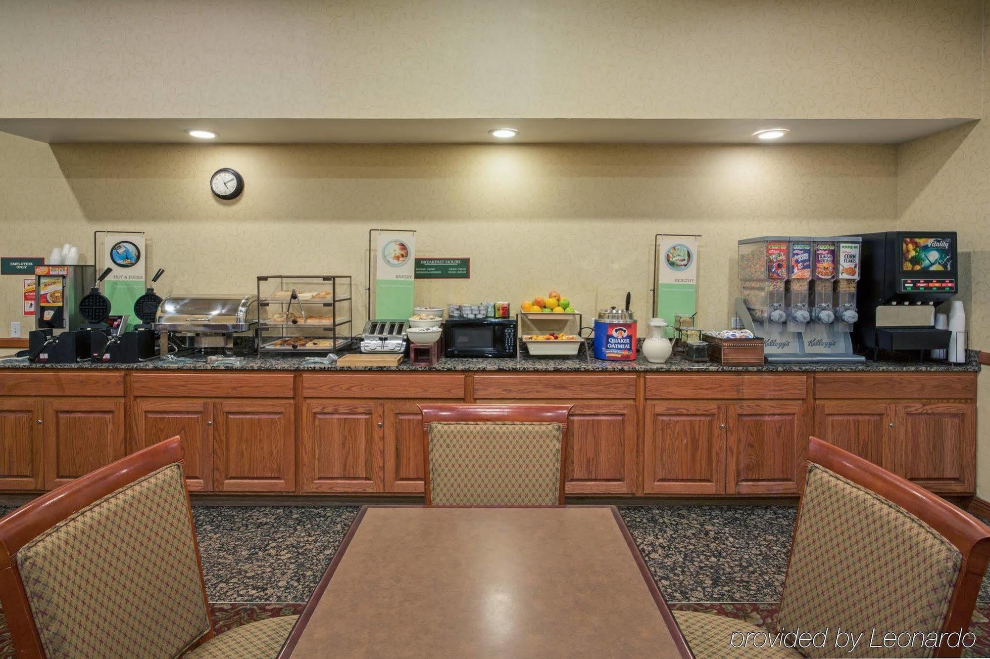 Country Inn & Suites By Radisson, Merrillville, In Restaurante foto
